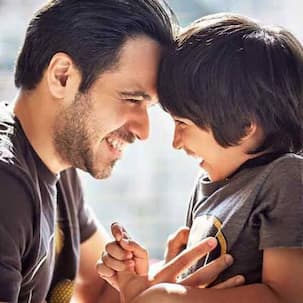 Happy Birthday, Emraan Hashmi: These pictures of the Mumbai Saga actor with son Ayaan will melt your hearts