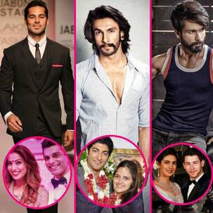 अपने एक्स लवर्स की शादियों में जमकर नाचे ये 7 कलाकार, देखें पूरी लिस्ट