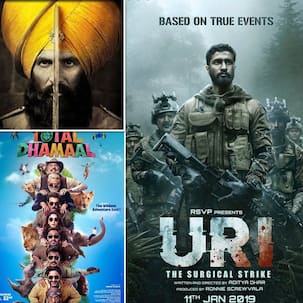 बेस्ट ऑफ 2019, फर्स्ट क्वार्टर:  बॉलीवुड को महज 3 महीने में मिली चार 100 करोड़ी फिल्म, धमाकेदार रही शुरुआत