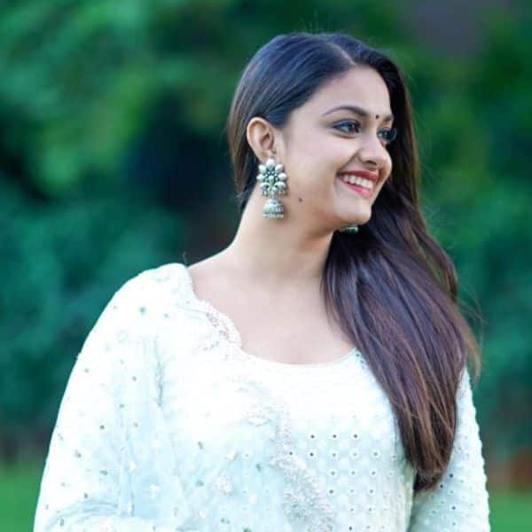 Keerthy Suresh Speaks About About Receiving National Award For Mahanati