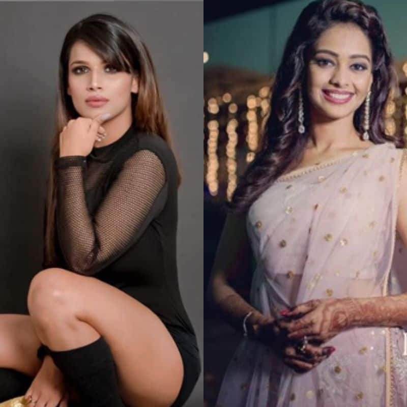 Splitsvilla winner Naina Singh and Mugdha Chaphekar in Kumkum Bhagya