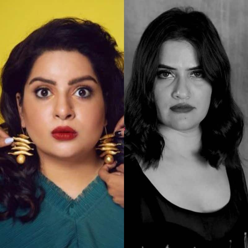 Sona Mohapatra And Mallika Dua Get Into A Nasty Fight On The Internet Over Arghya Basu S Suicide Bollywood News Gossip Movie Reviews Trailers Videos At Bollywoodlife Com