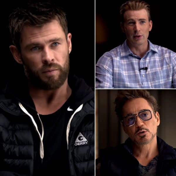 Avengers Endgame Marvel Releases New We Lost Video With Captain