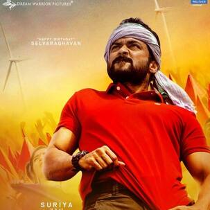 Make some noise Suriya fans! HERE is when the trailer of NGK will be out – deets inside