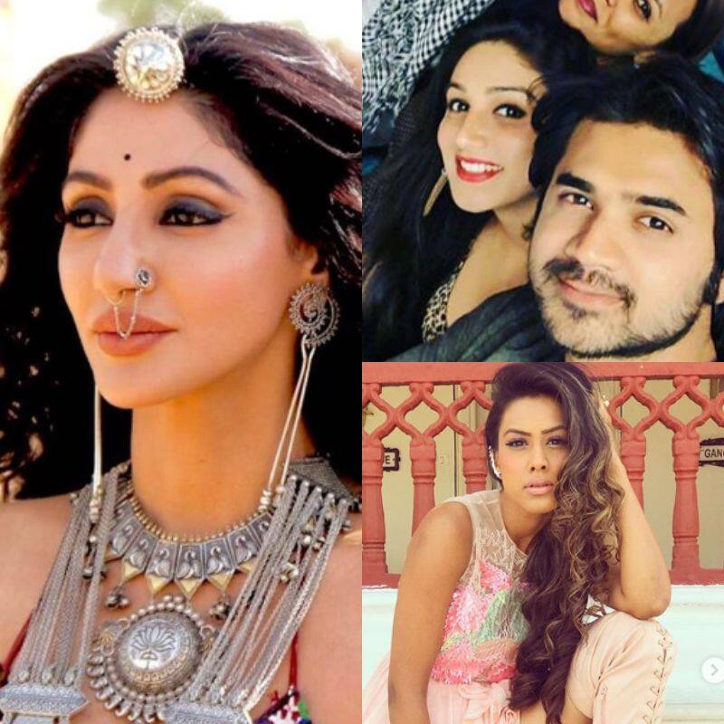 EXCLUSIVE! Is Reyhna Pandit the reason behind Donal Bisht and Preteek Shah's breakup? The actress answers, 'Nia Sharma is the only love of my life'