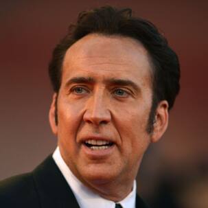Nicolas Cage ends his fourth marriage in four days, says he was too drunk