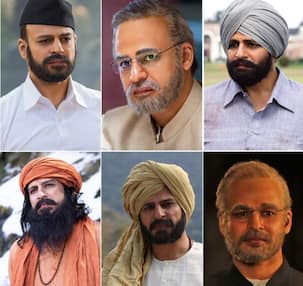 पीएम मोदी की बायोपिक में एक, दो या तीन नहीं बल्कि इतने सारे लुक में नजर विवेक ओबेरॉय, देखें ये नया पोस्टर