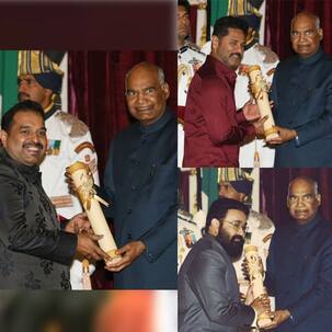 पद्मा अवार्ड्स: प्रभुदेवा, मनोज बाजपेयी समेत इन बॉलीवुड सितारों को फिल्मों में योगदान के लिए मिला सम्मान, देखें लिस्ट