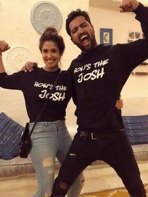 Vicky Kaushal - Harleen Sethi call it quits?