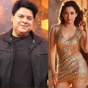 मीटू विवाद में फंसे साजिद खान के सपोर्ट में उतरीं तमन्ना भाटिया, कहा ‘मेरे साथ कभी भी...’