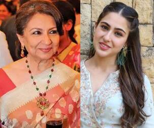 बायॉपिक को लेकर शर्मीला टैगोर का बड़ा खुलासा, फिल्म में पोती सारा अली खान निभाए ये किरदार