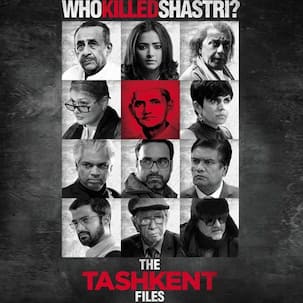 The Tashkent Files box office collection day 3: Naseeruddin Shah and Mithun Chakraborty's film enjoys a decent first weekend