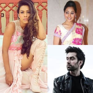 Nia Sharma, Disha Vakani, Nakuul Mehta - Here are the TV newsmakers of the week