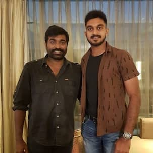 Indian cricketer Vijay Shankar and Vijay Sethupathi's THIS picture is going viral for all the right reasons – find out why