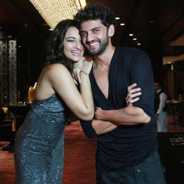 Sonakshi Sinha And Notebook Actor Zaheer Iqbal's Budding Friendship ...