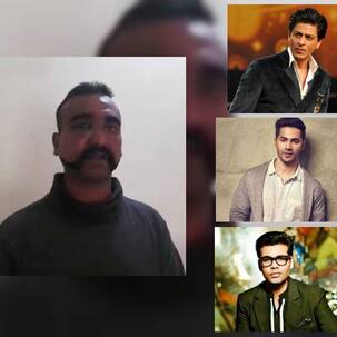 बॉलीवुड ने किया अभिनंदन वर्धमान का स्वागत, देखें शाहरुख खान, करण जौहर और इमरान हाशमी के ट्वीट