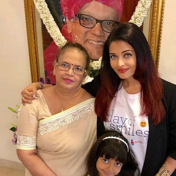 Aishwarya Rai Bachchan remembers her father with a dear caption: Love you  eternally - Bollywood News & Gossip, Movie Reviews, Trailers & Videos at  
