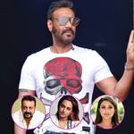 Bhuj: The Pride of India: Sanjay Dutt, Sonakshi Sinha and Parineeti Chopra come on board for this Ajay Devgn starrer - read details
