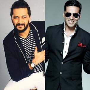 Riteish Deshmukh's reason as to why Akshay Kumar is the highest tax-payer in the country will leave you in splits