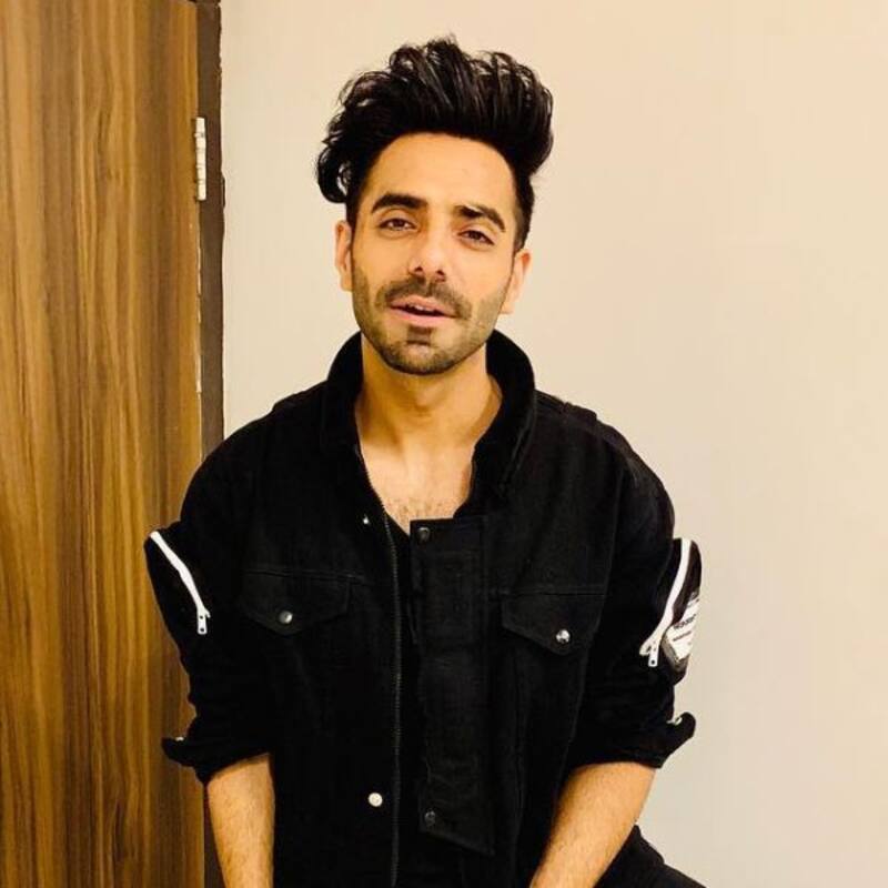'My modus operandi is to become a better actor,' says Aparshakti ...