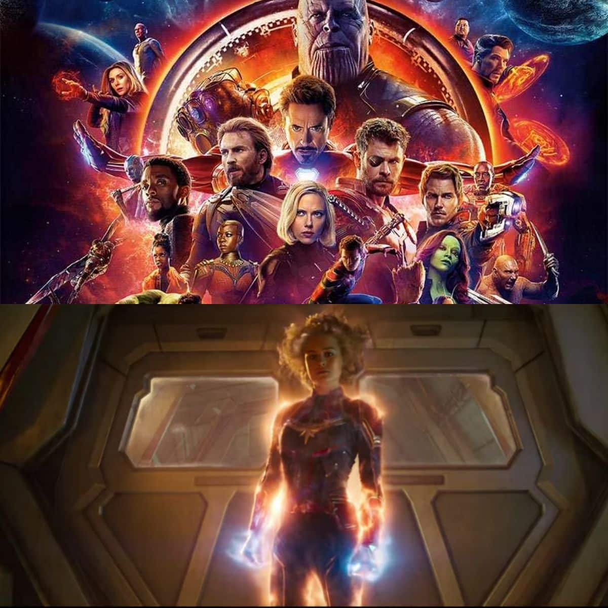 Captain Marvels Mid Credits Scene Which Is Loaded With Avengers Endgame Confirms Viral Speculation