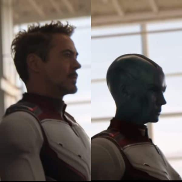 Avengers Endgame Trailer Confirms Iron Man Nebula Join Captain America Thor And Others Bollywood News A