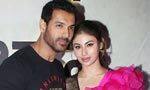 John Abraham on working with Mouni Roy in RAW: She is fantastic