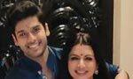 Bollywood took my mom away: Abhimanyu about his mother Bhagyashree's filmy career