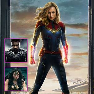 Box office predictions: Captain Marvel to BEAT Wonder Woman, Black Panther and these superhero films on its first day in India
