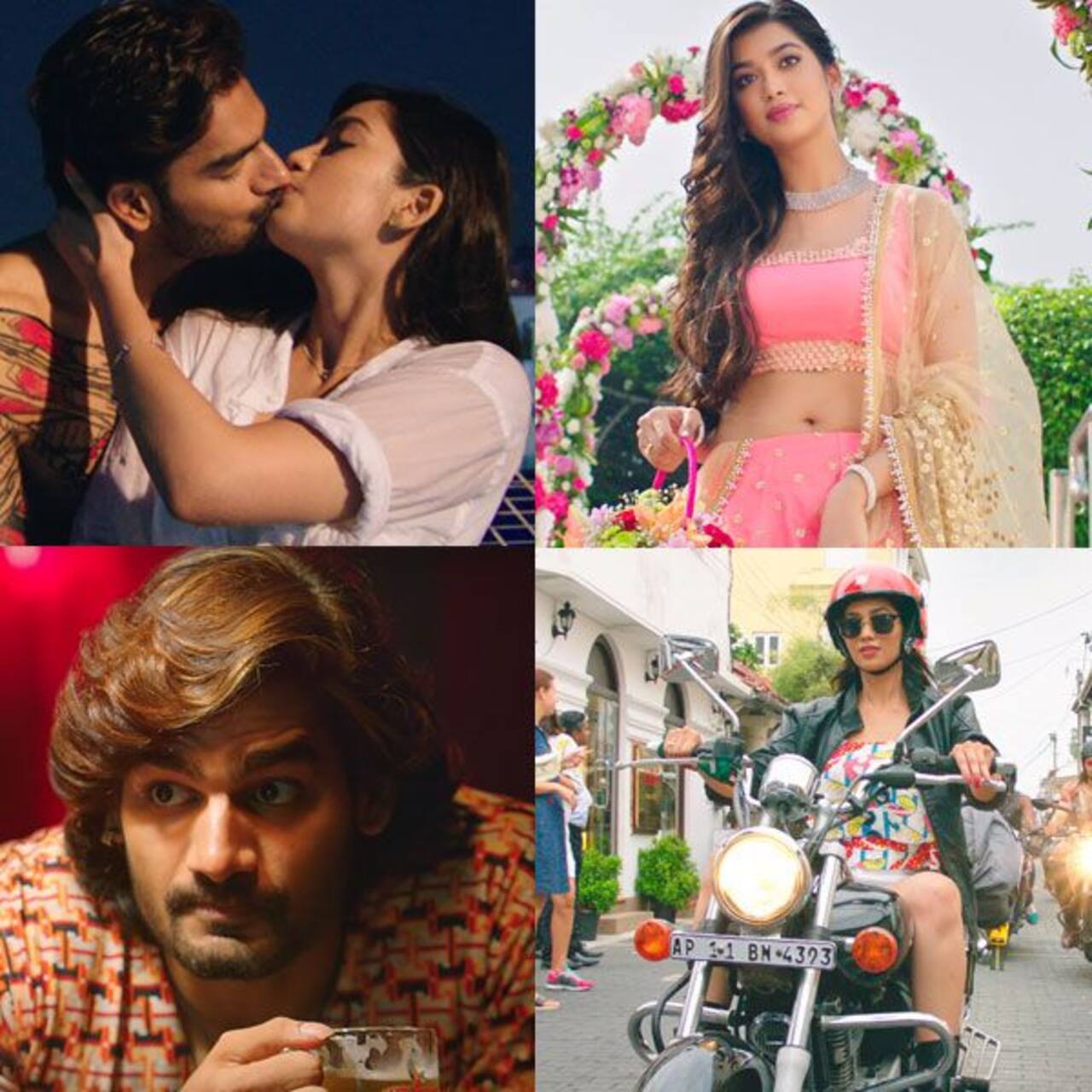Hippi teaser: After RX 100, Karthikeya yet again impresses with acting chops in this romantic-drama