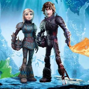 How to Train Your Dragon: The Hidden World will release in India on March 21