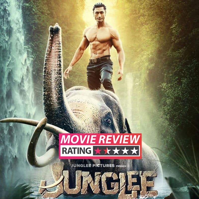 junglee movie review in hindi