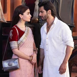 Ahead of releasing Kalank title track, makers tweet a BTS video of the song and we can't wait for it