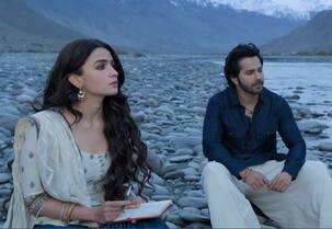 Kalank Title Track: Alia Bhatt and Varun Dhawan's amazing chemistry and Arijit Singh's vocals make it an outright winner - watch video!