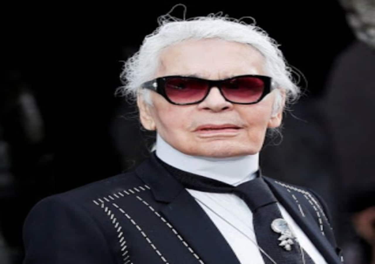 Chanel pays tribute to its late creative director Karl Lagerfeld -  Bollywood News & Gossip, Movie Reviews, Trailers & Videos at