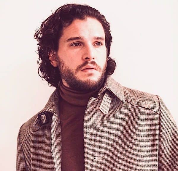 Game Of Thrones Actor Kit Harington Compares Donald Trump With Mad