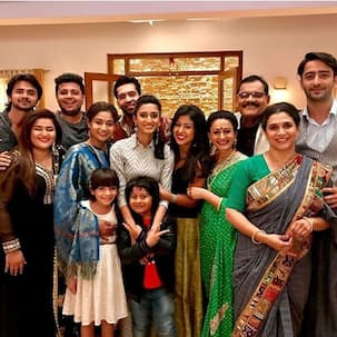 Shaheer Sheikh and Erica Fernandes remember Kuch Rang Pyar Ke Aise Bhi on its third anniversary