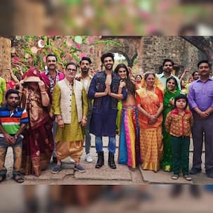 लुका छुपी बॉक्स ऑफिस अपडेट: कड़ी चुनौतियों के बाद भी हिम्मत हारने को तैयार नहीं है कार्तिक आर्यन की फिल्म, धीमी रफ्तार से कर डाली इतनी कमाई