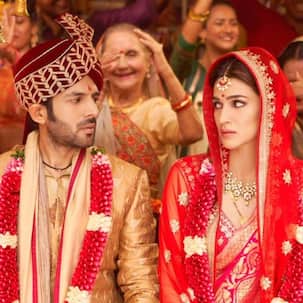 Luka Chuppi box office report: This Kartik Aaryan-Kriti Sanon starrer continues to grow stronger