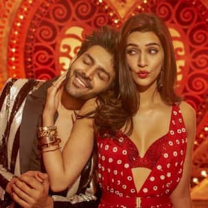 लुका छुपी बॉक्स ऑफिस: सिनेमाघरों में मजबूती से पांव जमाए खड़ी है कार्तिक आर्यन-कृति सेनॉन की लव स्टोरी, कमा डाले इतने करोड़ रुपये