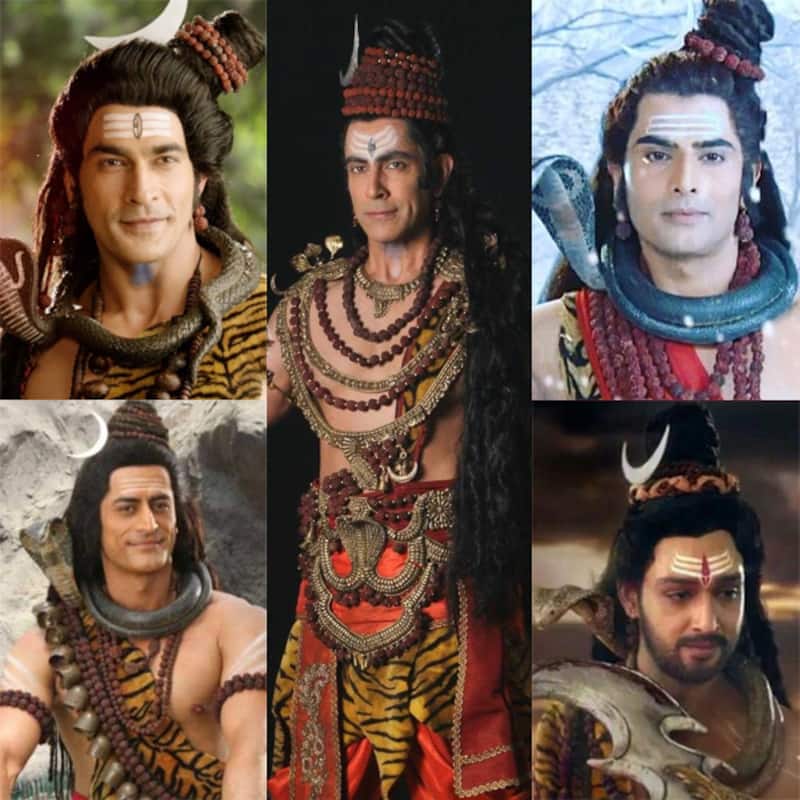 Mahashivratri 2019: Mohit Raina, Rohit Bakshi, Sourabh Raj Jain - actors who have portrayed Lord Shiva on television
