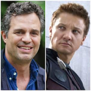 Avengers: Endgame stars Jeremy Renner aka Hawkeye REACTS to Mark Ruffalo’ stealing accusations