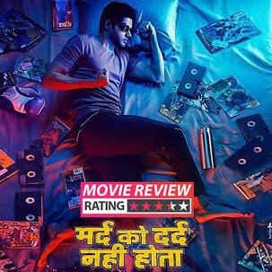 Mard Ko Dard Nahi Hota movie review: Abhimanyu Dassani's confident debut and Radhika Madan's stellar act will take you on a joyride