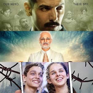 Movies This Week: Romeo Akbar Walter, PM Narendra Modi, No Fathers In Kashmir