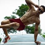 Beware! Tiger Shroff's 'act of fighting without actually fighting' might just urge you to do a flip - watch video