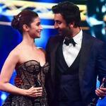 Ranbir Kapoor blushing after Alia Bhatt says 'I love you' is cutest thing you'll see today! - watch video