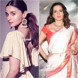 'I have an opinion, but I will keep it to myself,' that's Alia Bhatt's sassy comeback to Kangana Ranaut
