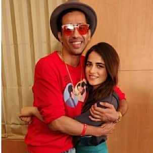Exclusive! Gulshan Devaiah has a special name for his Mard Ko Dard Nahi Hota co-star Radhika Madan and that is...