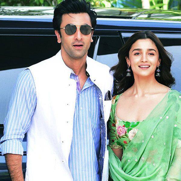 Alia Bhatt to move in with beau Ranbir Kapoor into their 'love nest'? Here's what the actress has to say...