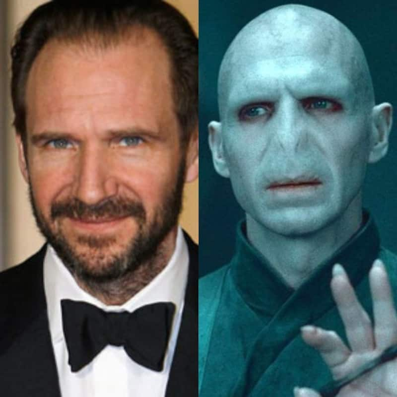 Ralph Fiennes reveals that he almost REJECTED the role of Lord ...